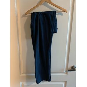 Navy Blue Lululemon ABC pants